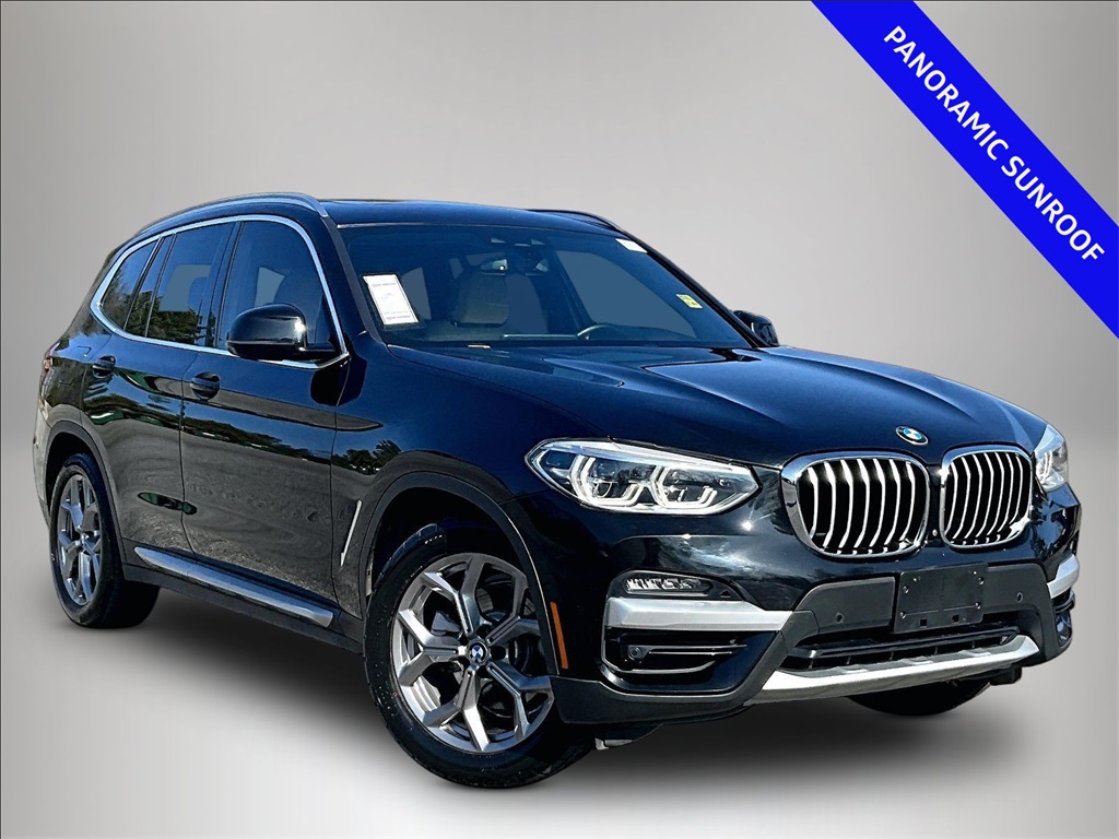 2021 BMW X3 xDrive30i AWD