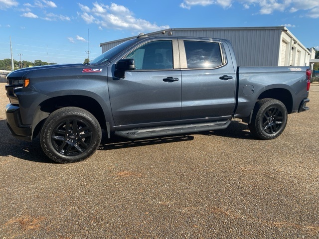 2022 Chevrolet Silverado 1500 LT Trail Boss photo 3