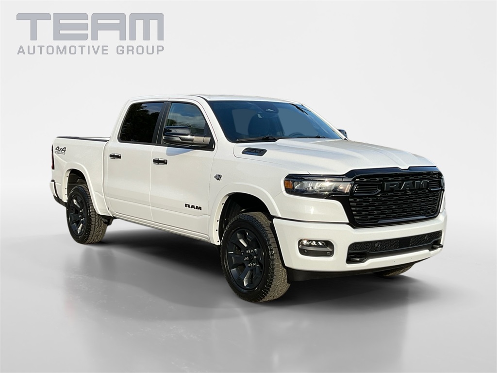 2026 RAM 1500 Big Horn Crew Cab 4WD