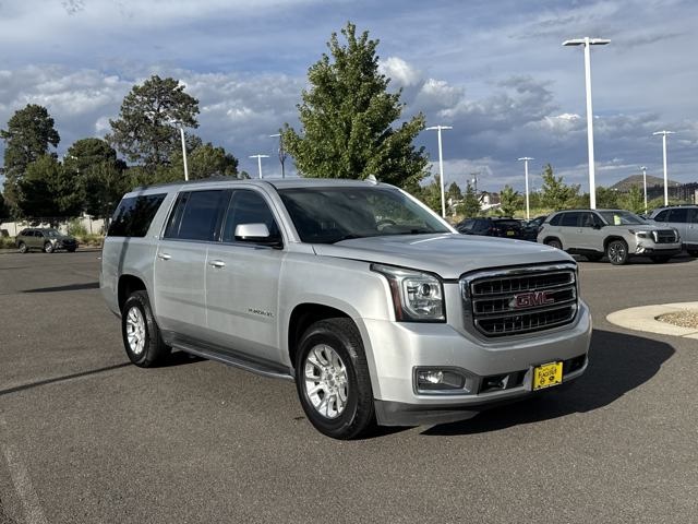 2017 GMC Yukon XL SLT