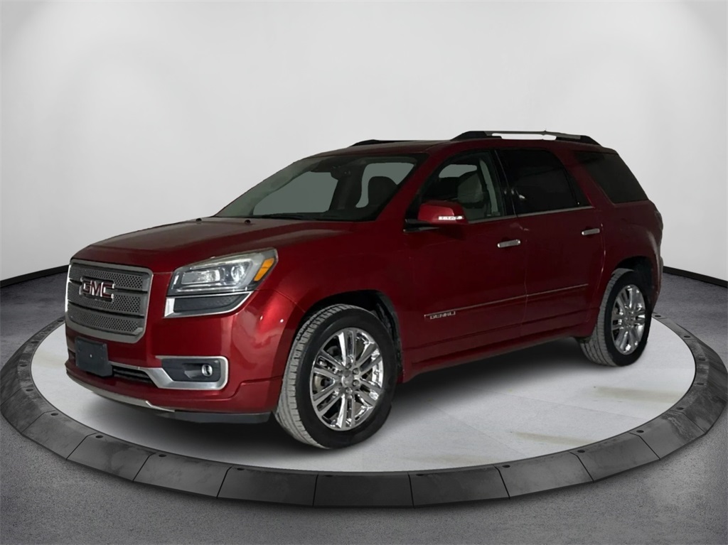 2014 GMC Acadia Denali FWD