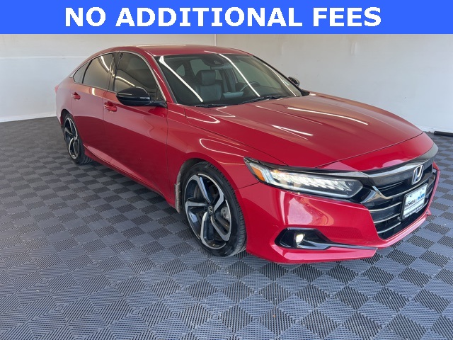 2021 Honda Accord Sport FWD