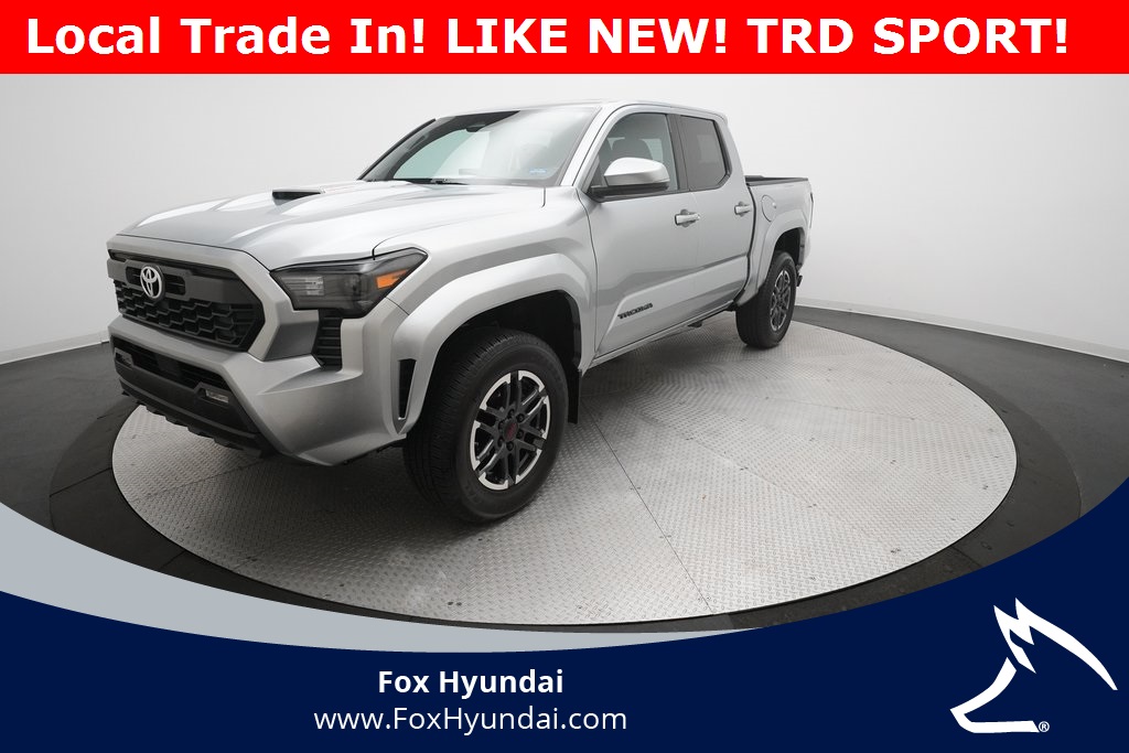 2024 Toyota Tacoma TRD Sport Double Cab 4WD