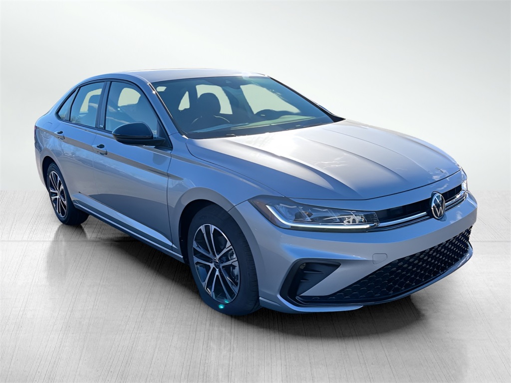 2026 Volkswagen Jetta Sport's photo