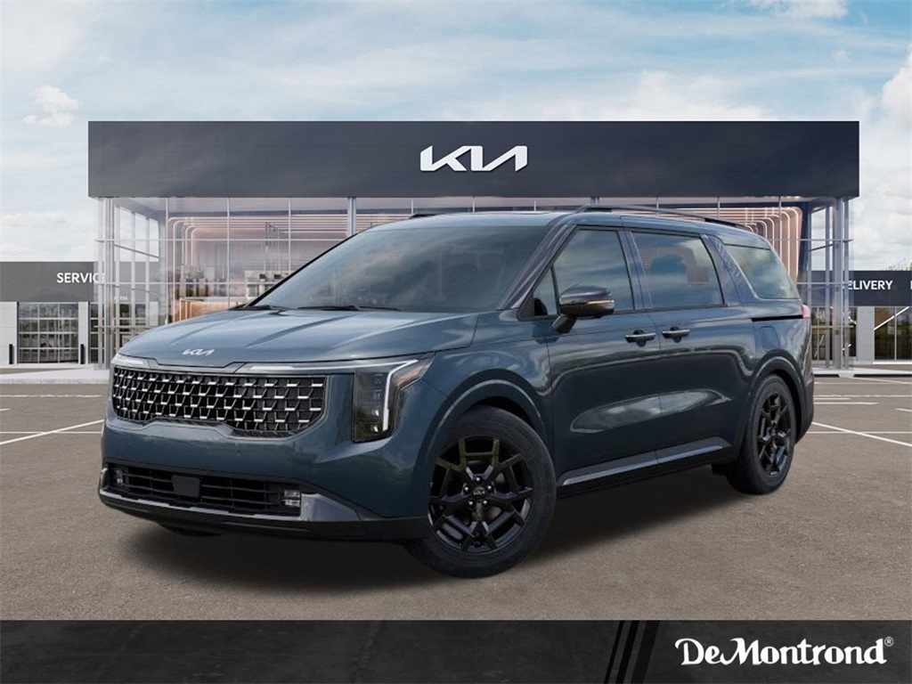 2026 Kia Carnival SX Prestige Blue at Community Kia