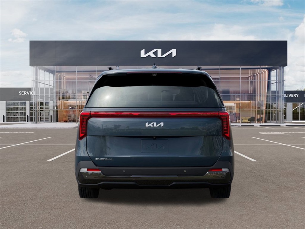 2026 Kia Carnival SX Prestige Blue at Community Kia