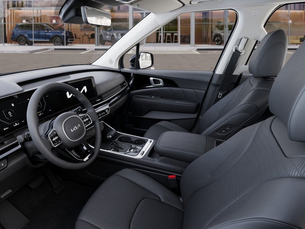 2026 Kia Carnival SX Prestige Blue at Community Kia