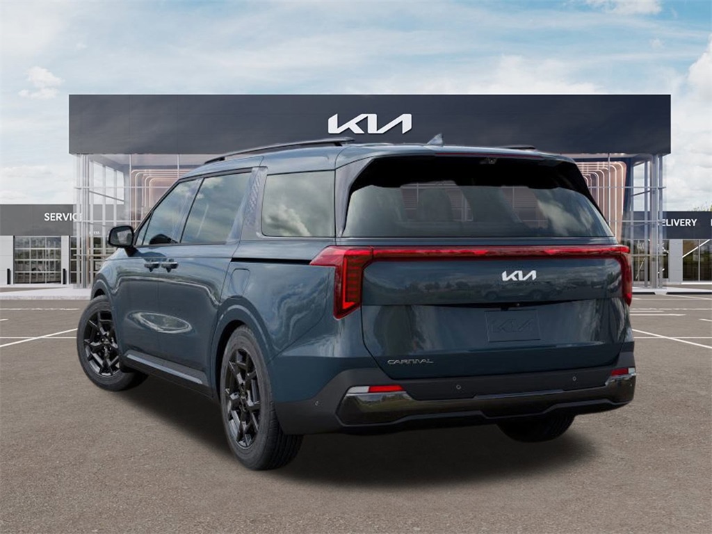 2026 Kia Carnival SX Prestige Blue at Community Kia