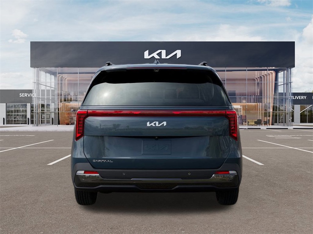 2026 Kia Carnival SX Prestige Blue at Community Kia