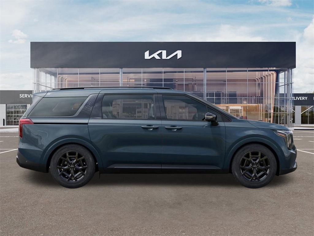 2026 Kia Carnival SX Prestige Blue at Community Kia