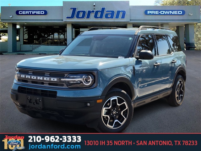 Used Car 2023 Ford Bronco Sport  Big Bend For Sale Under $30,000 In San Antonio, Texas