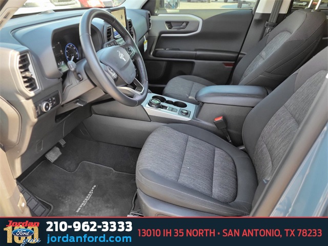 Used Car 2023 Ford Bronco Sport  Big Bend For Sale Under $30,000 In San Antonio, Texas