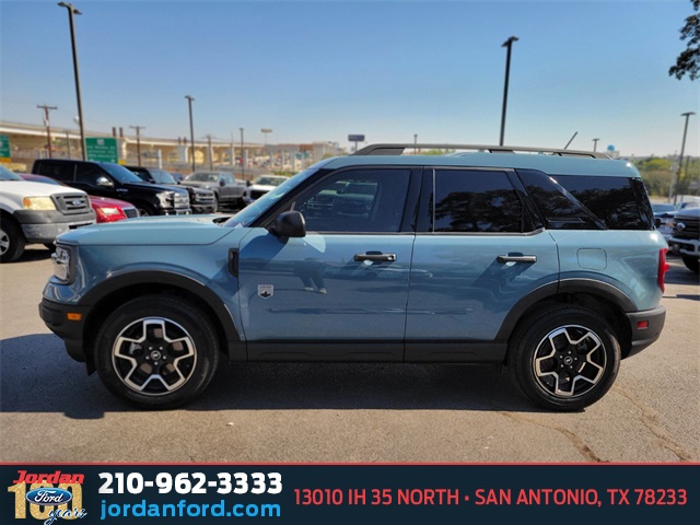 Used Car 2023 Ford Bronco Sport  Big Bend For Sale Under $30,000 In San Antonio, Texas