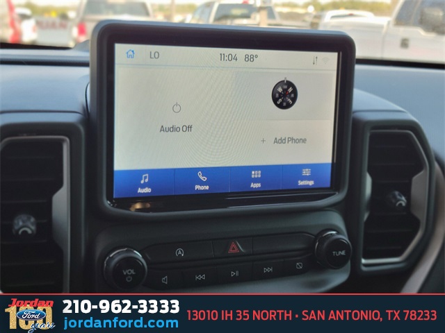 Used Car 2023 Ford Bronco Sport  Big Bend For Sale Under $30,000 In San Antonio, Texas