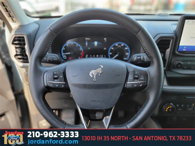 Used Car 2023 Ford Bronco Sport  Big Bend For Sale Under $30,000 In San Antonio, Texas