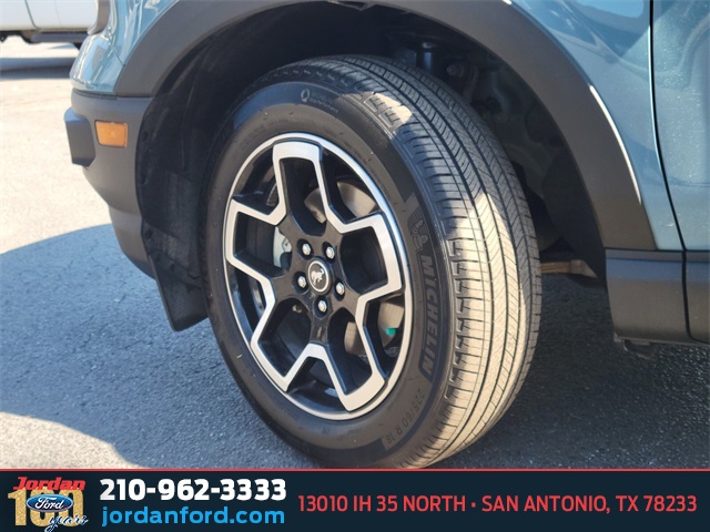 Used Car 2023 Ford Bronco Sport  Big Bend For Sale Under $30,000 In San Antonio, Texas