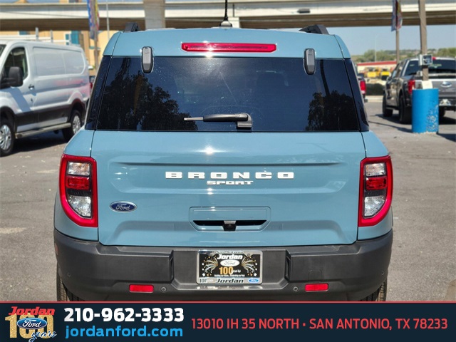 Used Car 2023 Ford Bronco Sport  Big Bend For Sale Under $30,000 In San Antonio, Texas