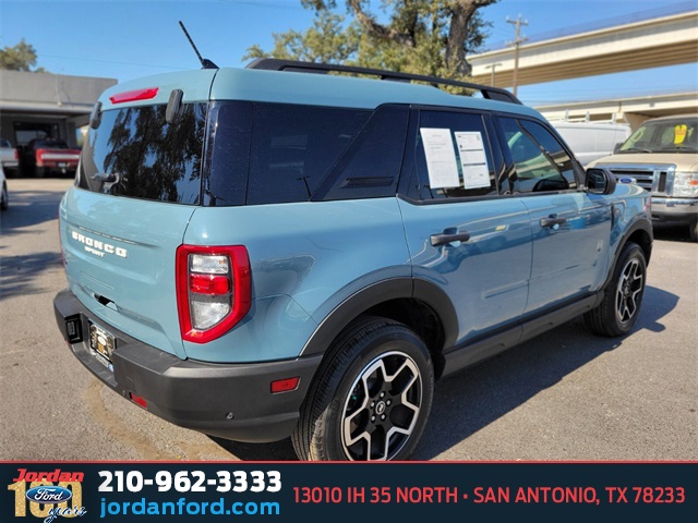 Used Car 2023 Ford Bronco Sport  Big Bend For Sale Under $30,000 In San Antonio, Texas