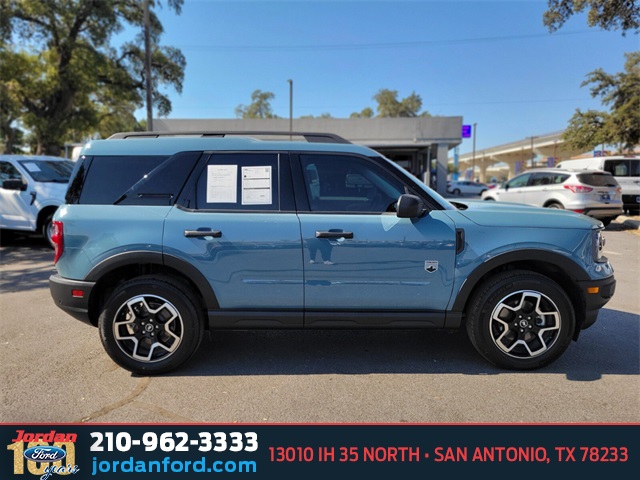 Used Car 2023 Ford Bronco Sport  Big Bend For Sale Under $30,000 In San Antonio, Texas