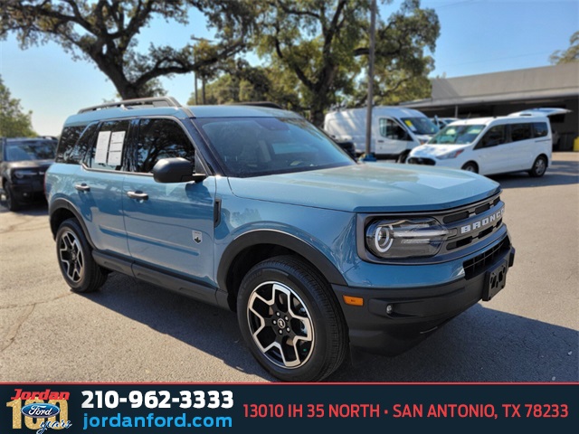 Used Car 2023 Ford Bronco Sport  Big Bend For Sale Under $30,000 In San Antonio, Texas