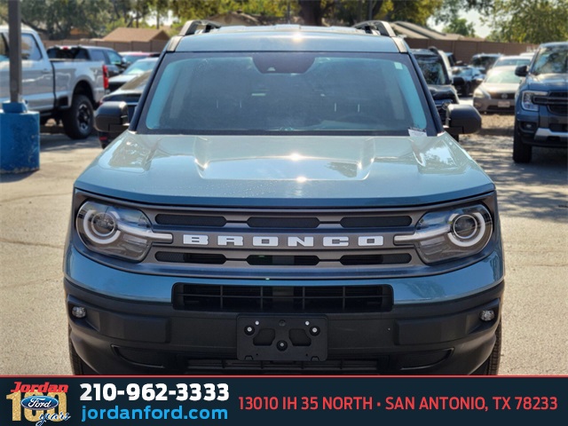 Used Car 2023 Ford Bronco Sport  Big Bend For Sale Under $30,000 In San Antonio, Texas