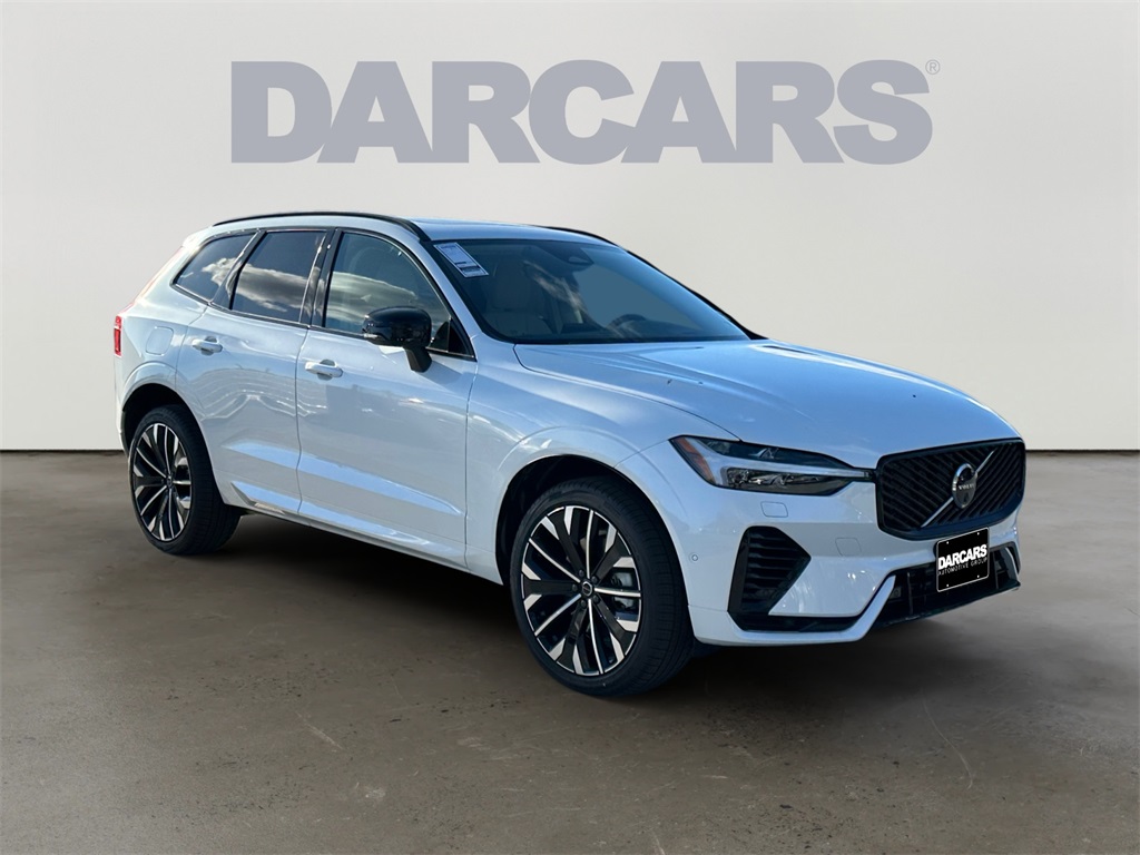 2026 Volvo XC60 B5 Ultra AWD