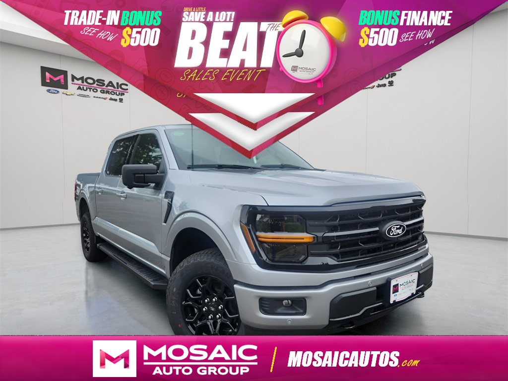 2025 Ford F-150