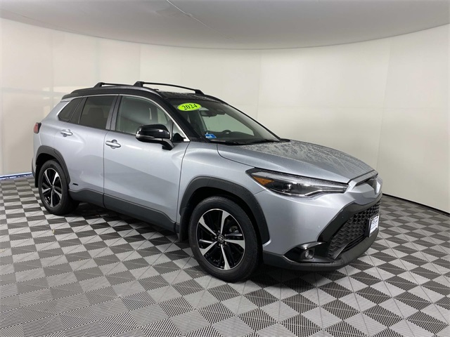 2024 Toyota Corolla Cross XSE's photo