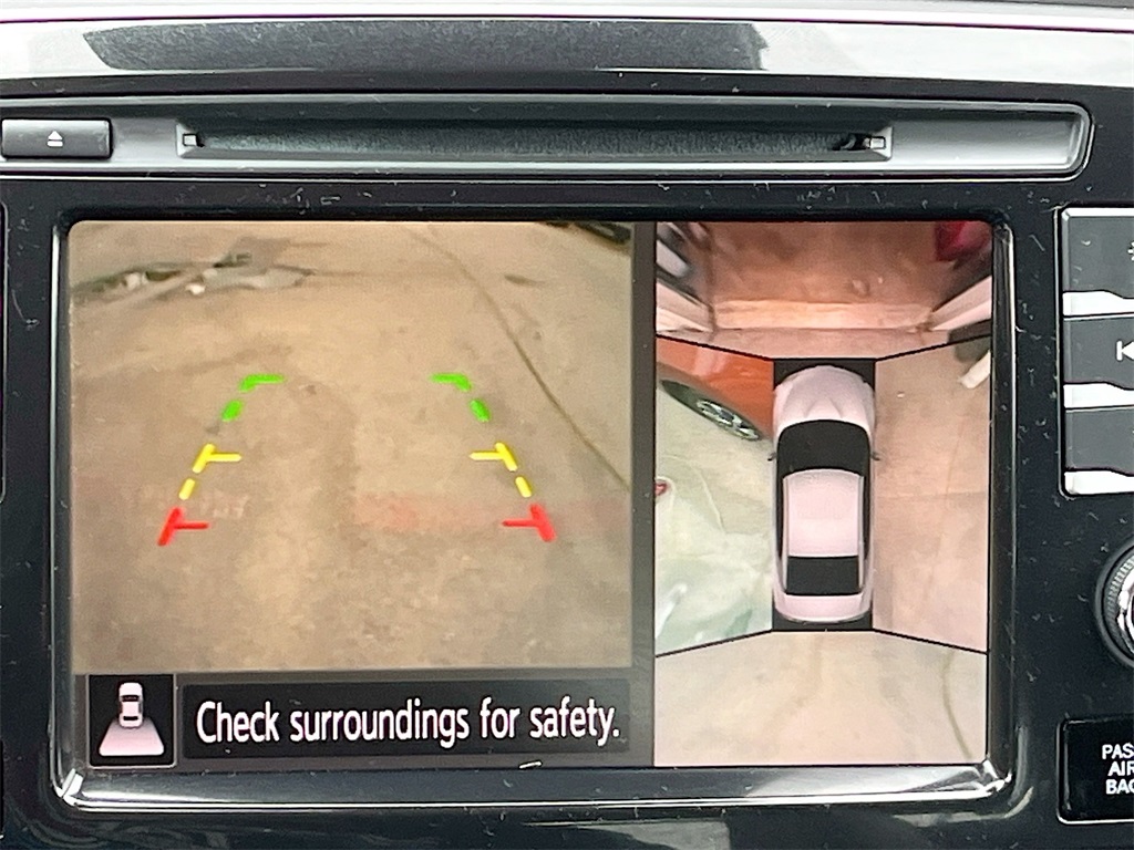 2021 Nissan Maxima Platinum Orange at Classic Elite Chevrolet Sugar Land