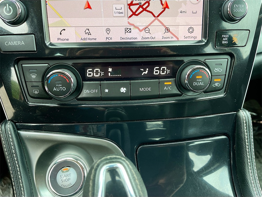 2021 Nissan Maxima Platinum Orange at Classic Elite Chevrolet Sugar Land