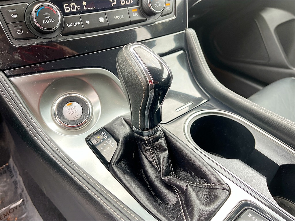 2021 Nissan Maxima Platinum Orange at Classic Elite Chevrolet Sugar Land