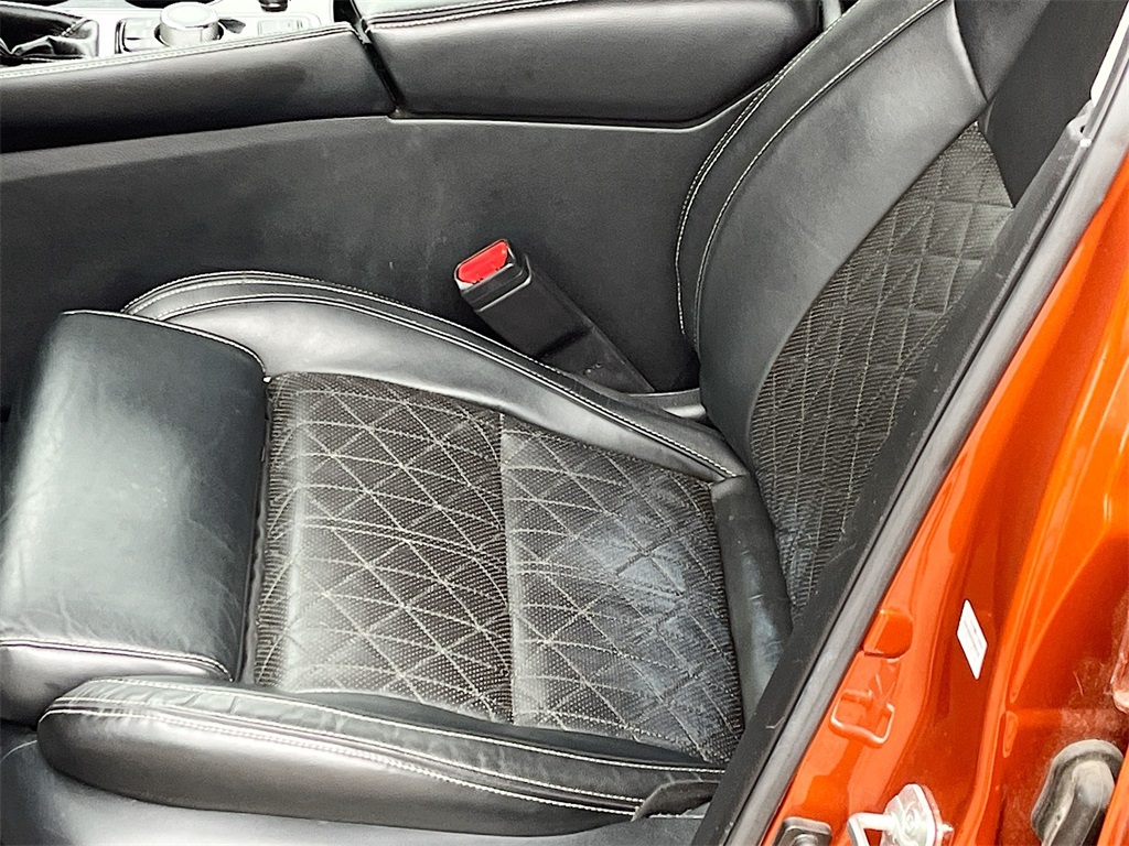 2021 Nissan Maxima Platinum Orange at Classic Elite Chevrolet Sugar Land