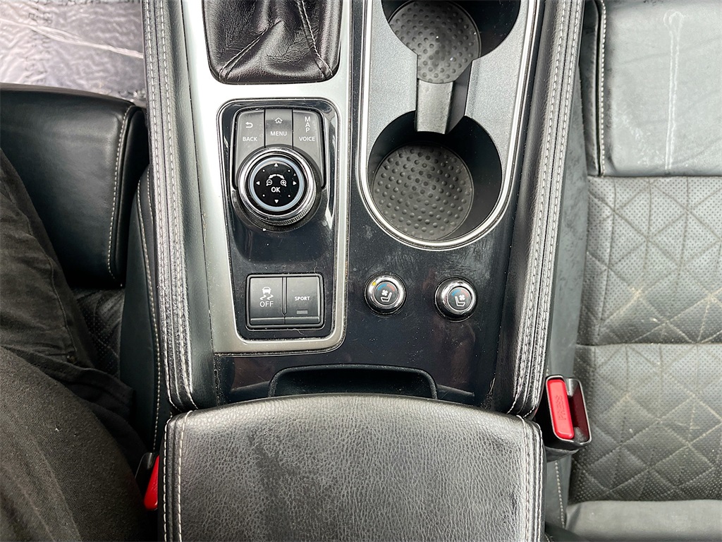 2021 Nissan Maxima Platinum Orange at Classic Elite Chevrolet Sugar Land