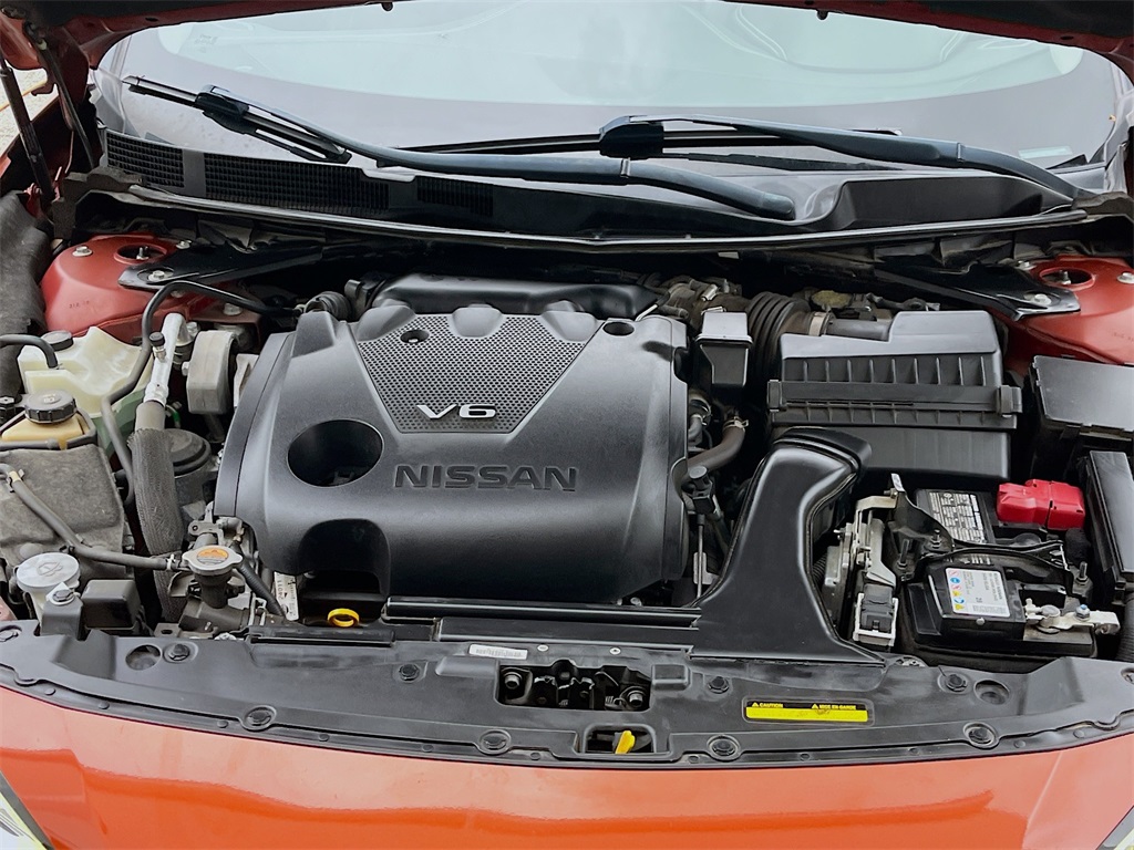 2021 Nissan Maxima Platinum Orange at Classic Elite Chevrolet Sugar Land