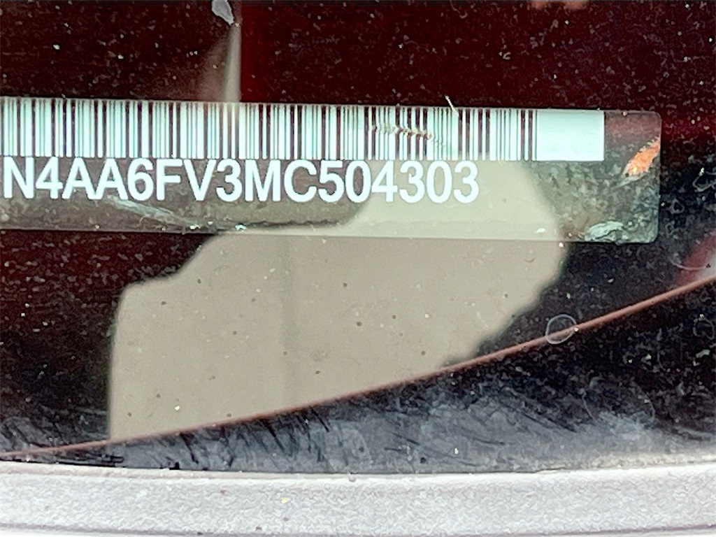 2021 Nissan Maxima Platinum Orange at Classic Elite Chevrolet Sugar Land