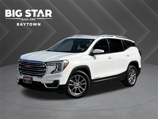 2024 GMC Terrain SLT - 0