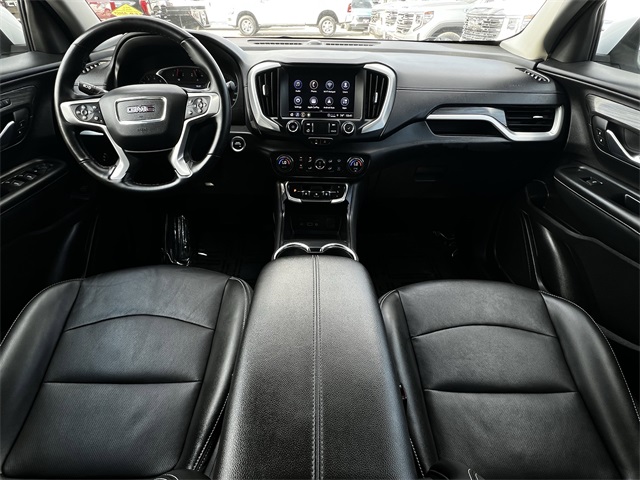 2024 GMC Terrain SLT - 9