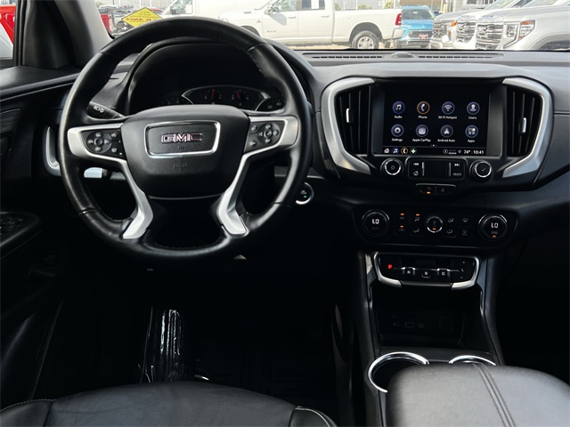 2024 GMC Terrain SLT - 10