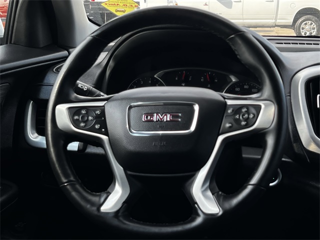 2024 GMC Terrain SLT - 11