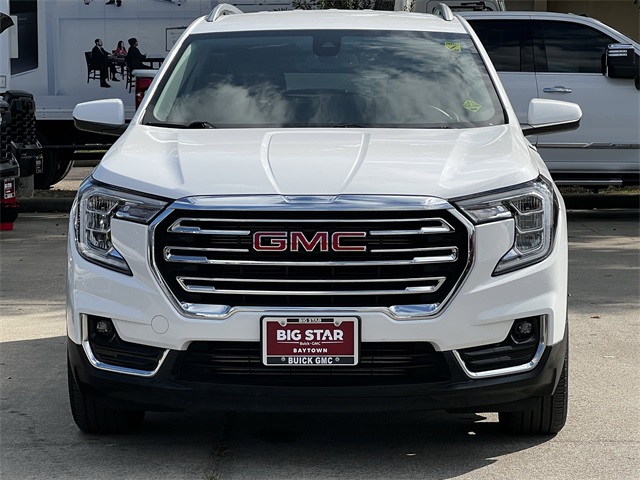 2024 GMC Terrain SLT - 4