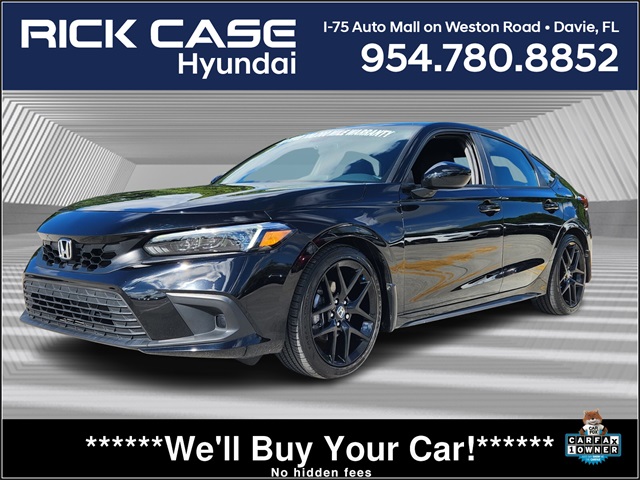2023 Honda Civic for sale Las Vegas