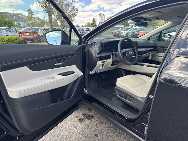 New 2025 Nissan Murano SV
