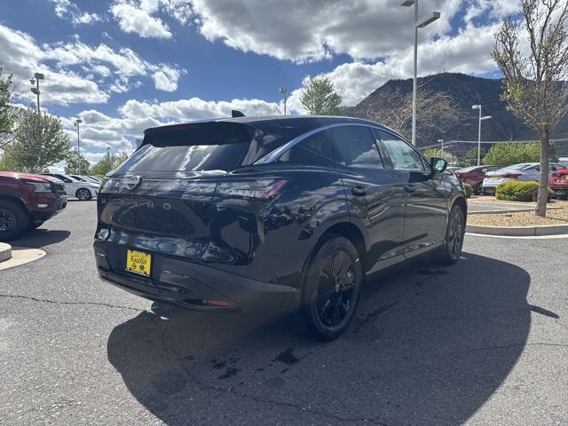 New 2025 Nissan Murano SV