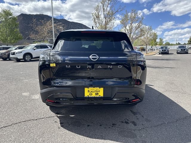 New 2025 Nissan Murano SV