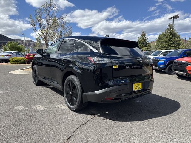 New 2025 Nissan Murano SV