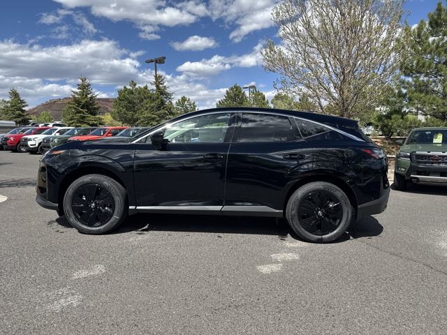 New 2025 Nissan Murano SV