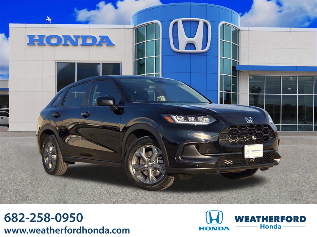 2026 Honda HR-V LX FWD