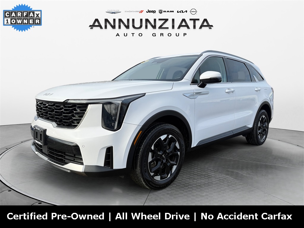 2024 Kia Sorento S AWD