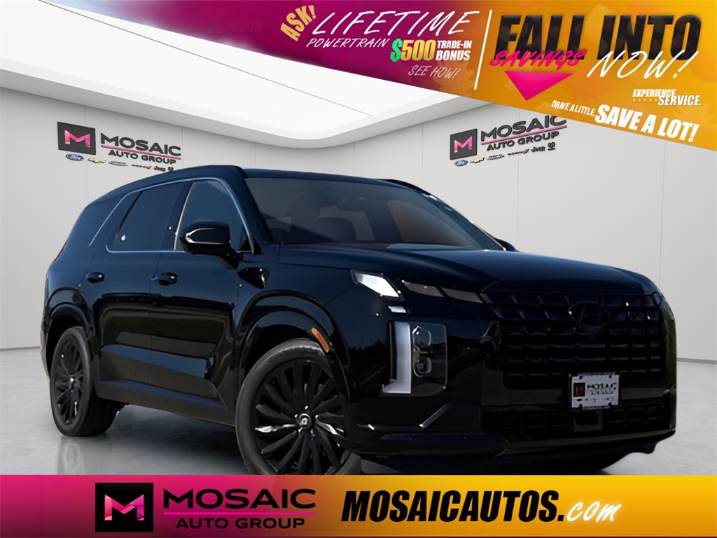 2025 Hyundai Palisade