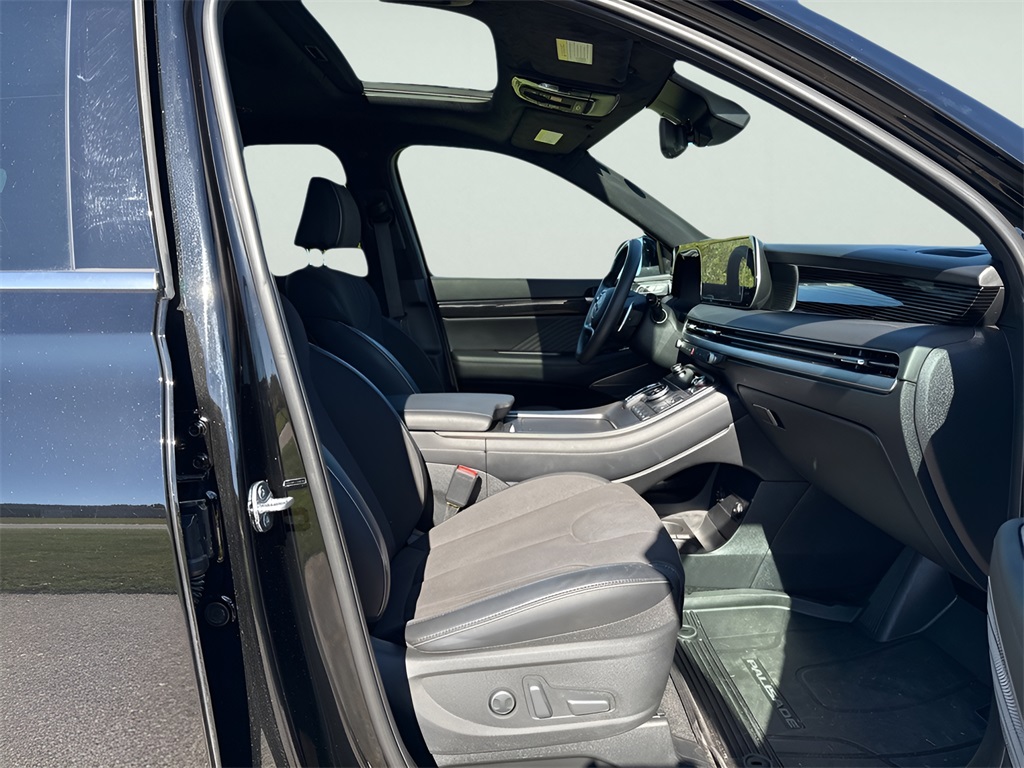 2025 Hyundai Palisade